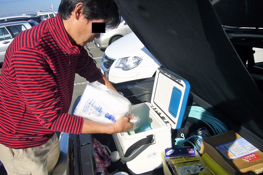 Z32突発!!御前崎ツーリング