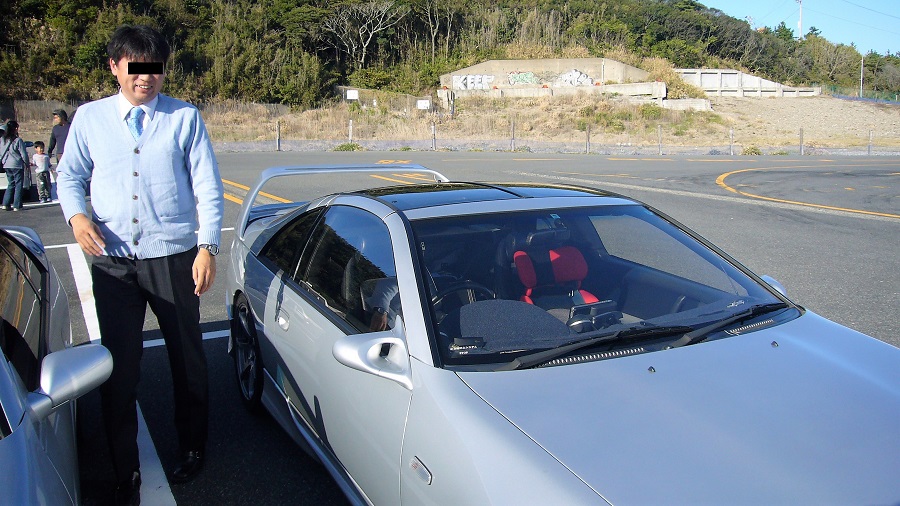 Z32突発!!御前崎ツーリング