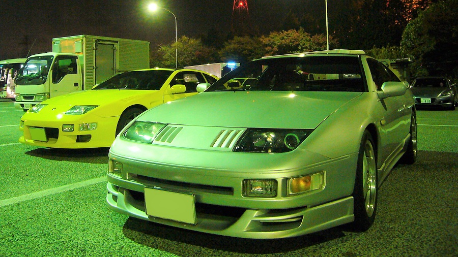 Z32突発!!御前崎ツーリング