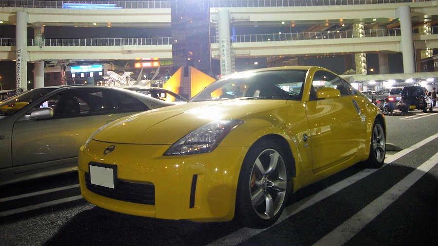 Z32突発!!御前崎ツーリング