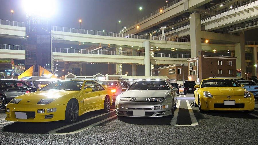 Z32突発!!御前崎ツーリング