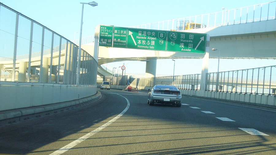 Z32突発!!御前崎ツーリング