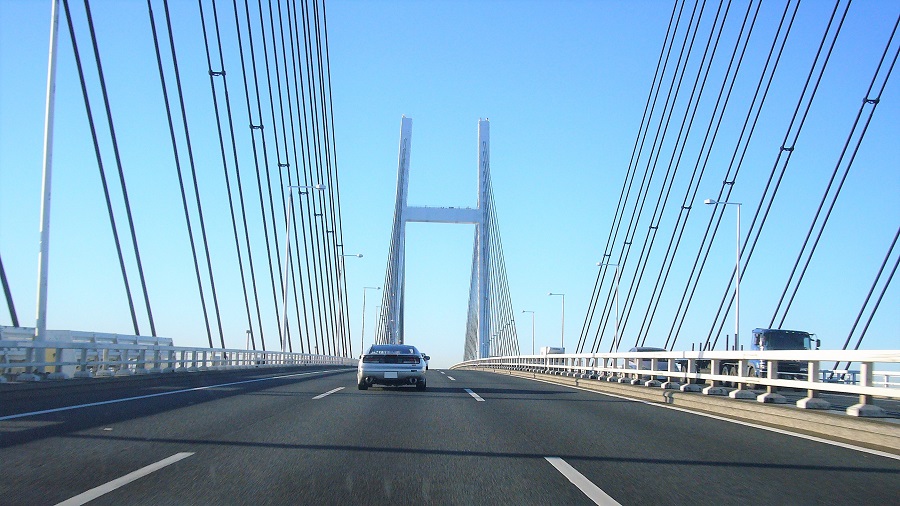 Z32突発!!御前崎ツーリング