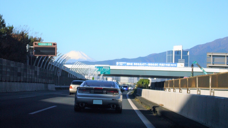 Z32突発!!御前崎ツーリング