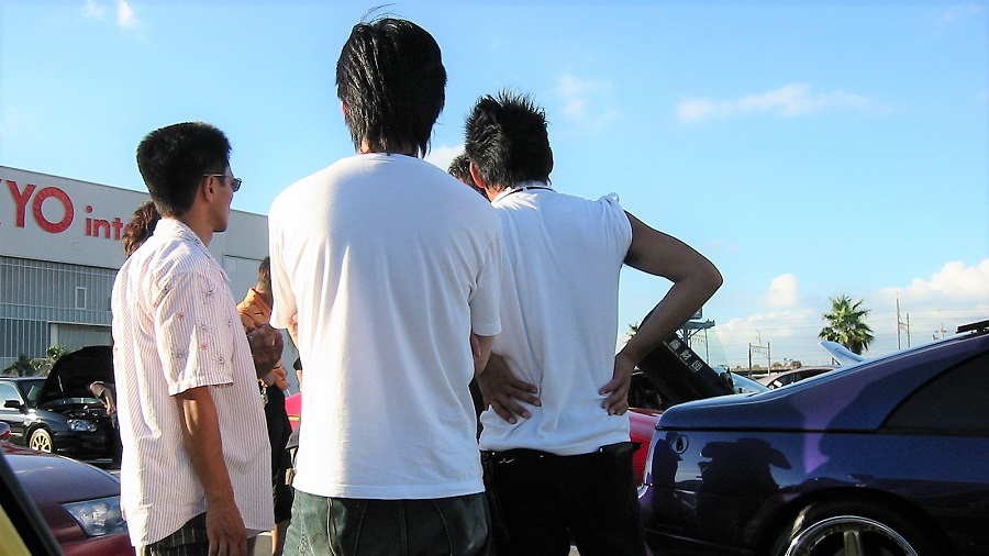 Z32カレスト幕張夏オフ2007