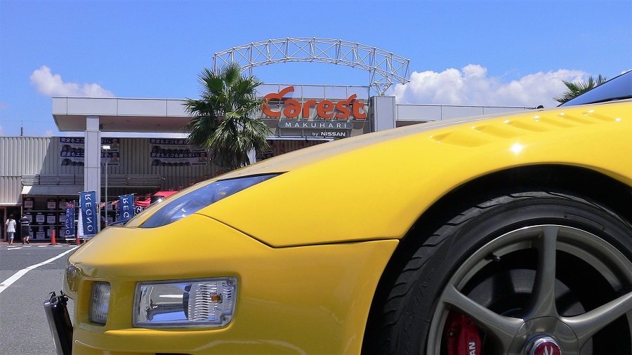 Z32カレスト幕張夏オフ2007