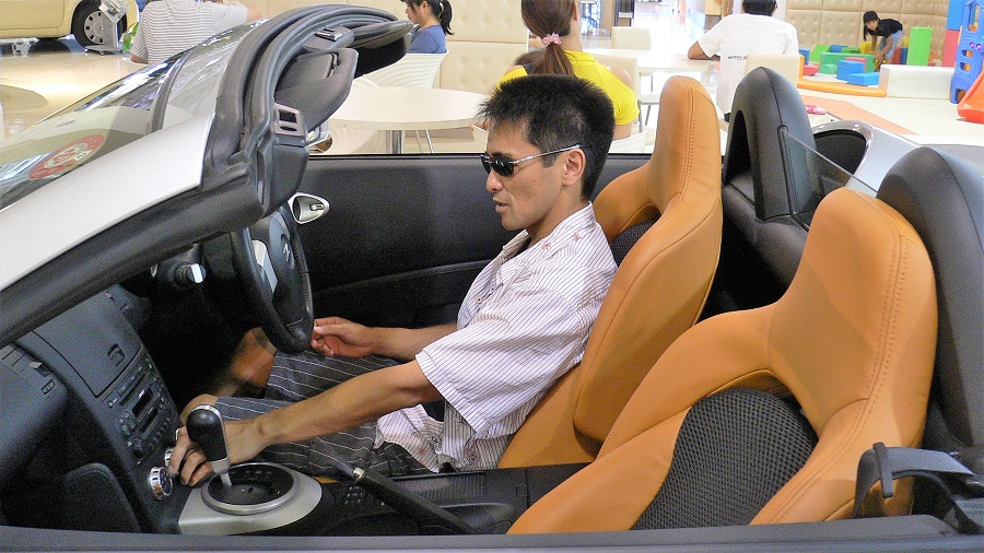 Z32カレスト幕張夏オフ2007