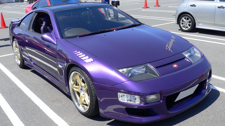Z32カレスト幕張夏オフ2007