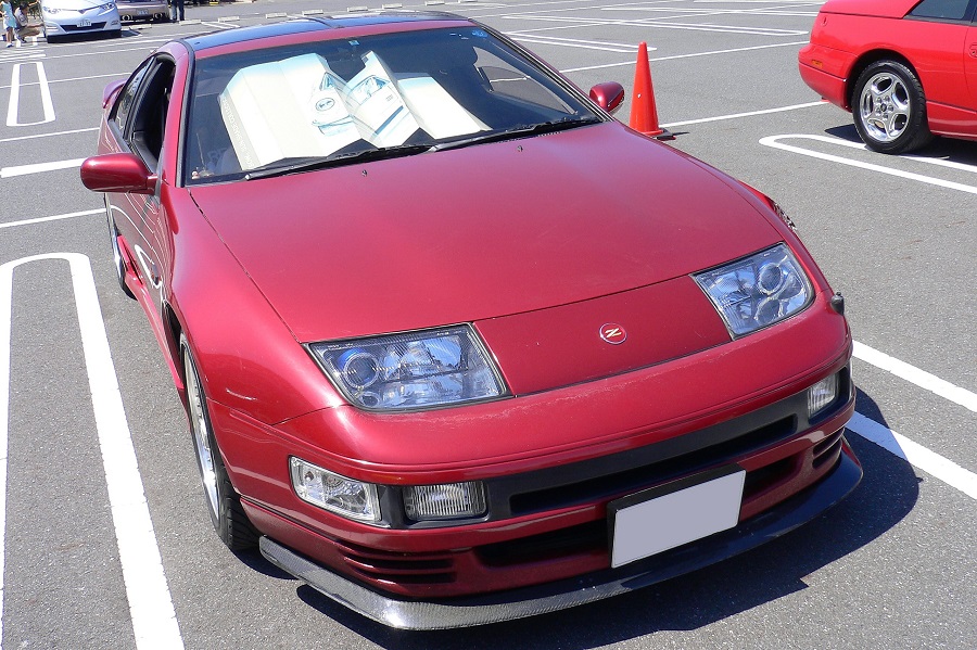 Z32カレスト幕張夏オフ2007