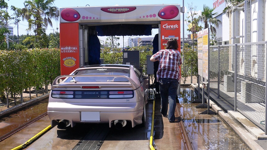 Z32カレスト幕張夏オフ2007