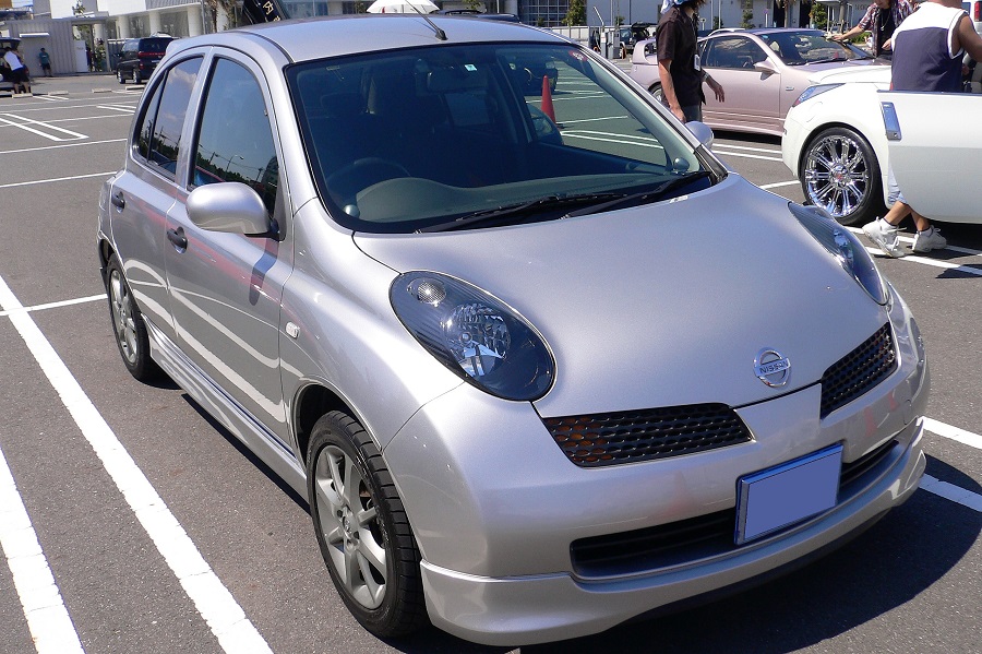 Z32カレスト幕張夏オフ2007