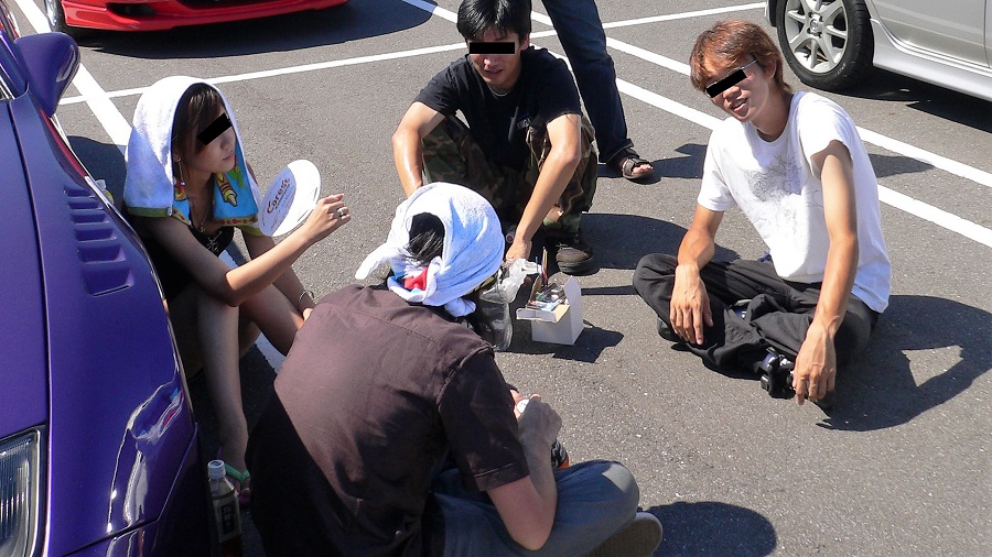 Z32カレスト幕張夏オフ2007