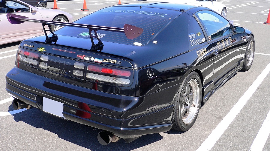 Z32カレスト幕張夏オフ2007