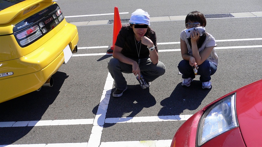 Z32カレスト幕張夏オフ2007