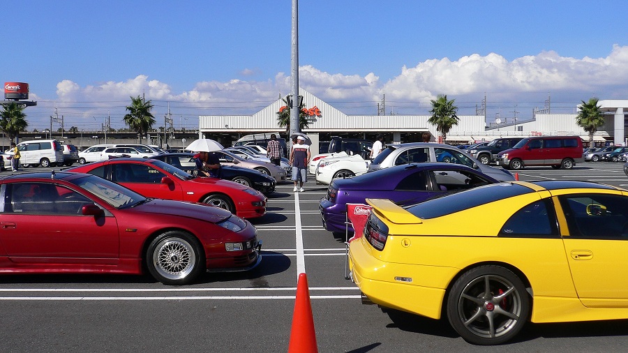 Z32カレスト幕張夏オフ2007