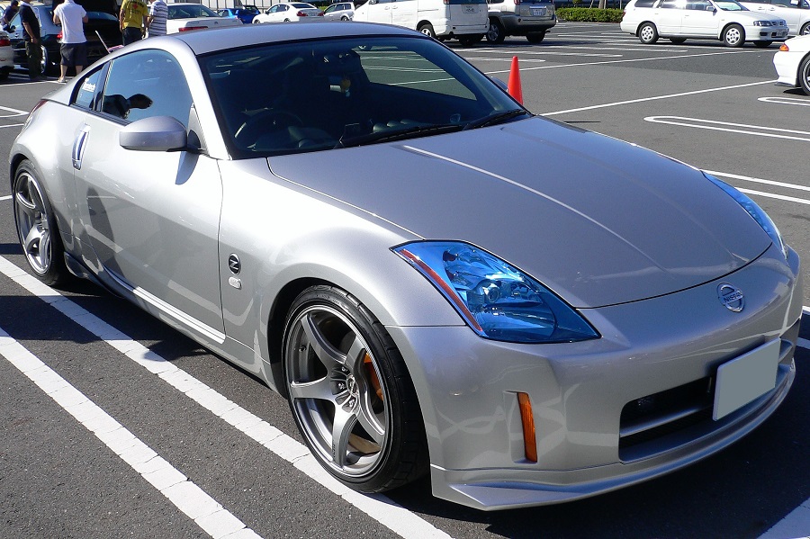 Z32カレスト幕張夏オフ2007