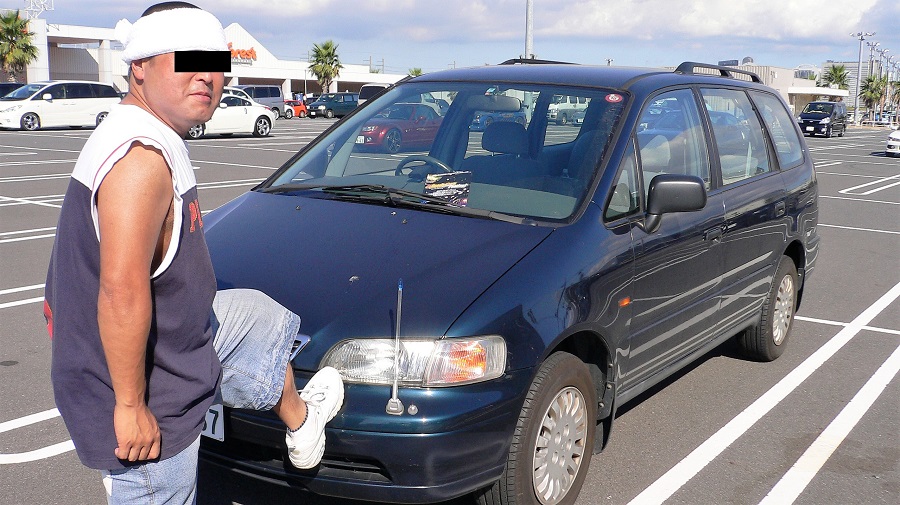 Z32カレスト幕張夏オフ2007