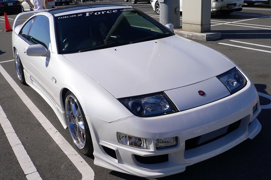 Z32カレスト幕張夏オフ2007