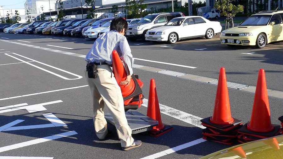 Z32カレスト幕張夏オフ2007