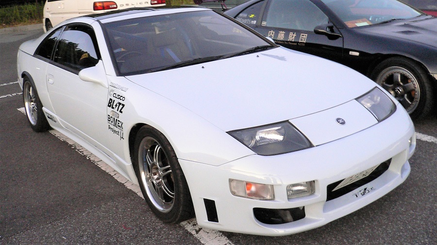 Z32カレスト幕張夏オフ2007