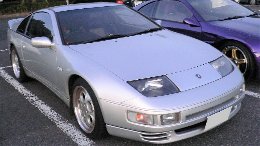 Z32カレスト幕張夏オフ2007