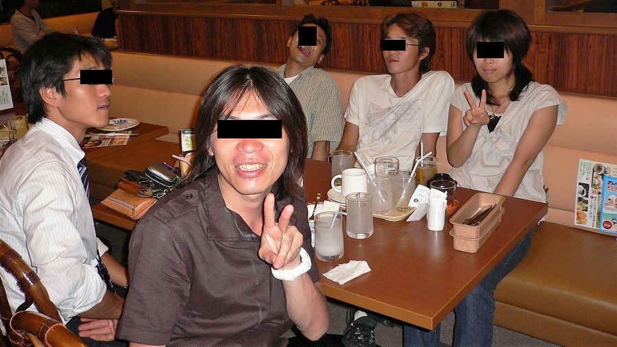 Z32カレスト幕張夏オフ2007