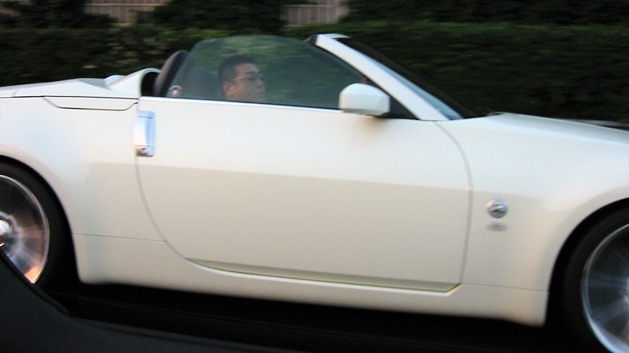 Z32オールジャパンフェアレディミーティング All Japan Fairlady Meeting 2007 in つま恋