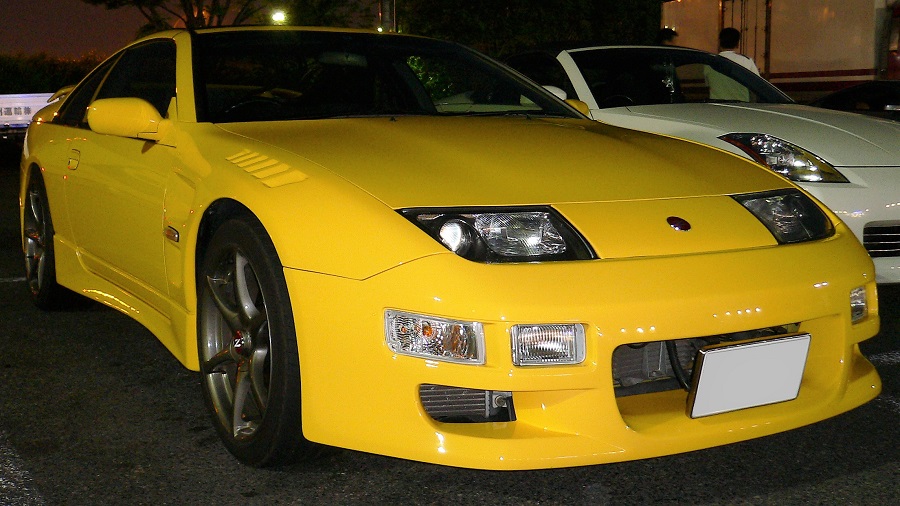 Z32オールジャパンフェアレディミーティング All Japan Fairlady Meeting 2007 in つま恋