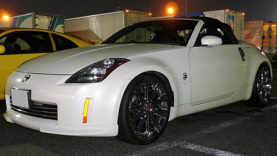 Z32オールジャパンフェアレディミーティング All Japan Fairlady Meeting 2007 in つま恋