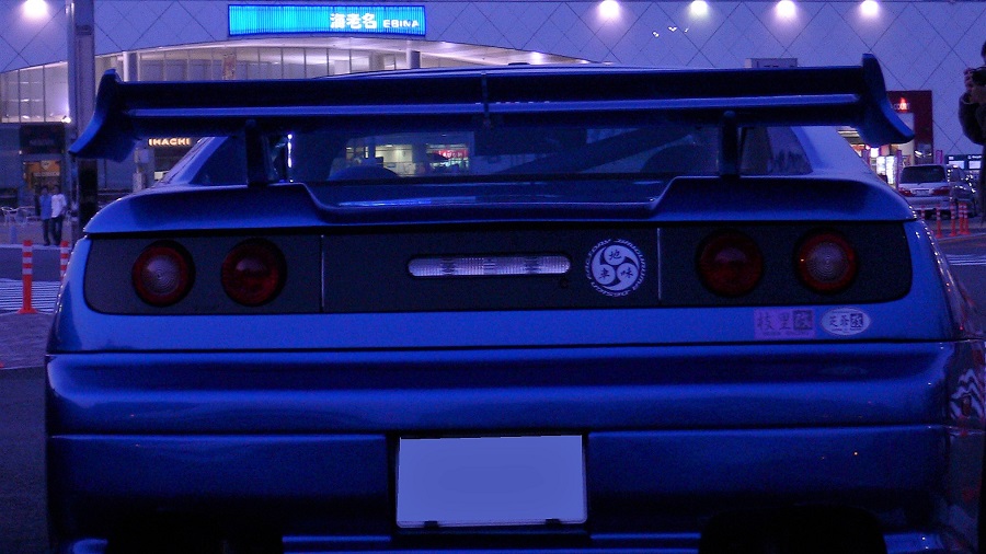 Z32オールジャパンフェアレディミーティング All Japan Fairlady Meeting 2007 in つま恋