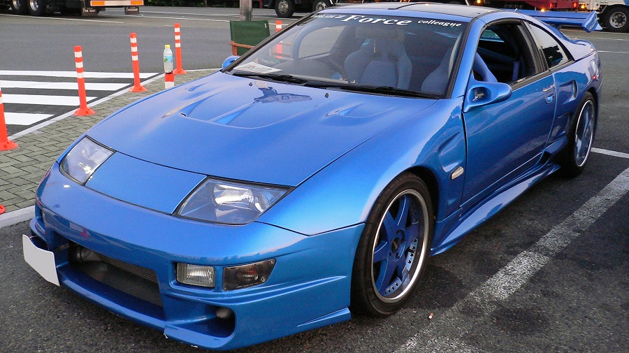 Z32オールジャパンフェアレディミーティング All Japan Fairlady Meeting 2007 in つま恋