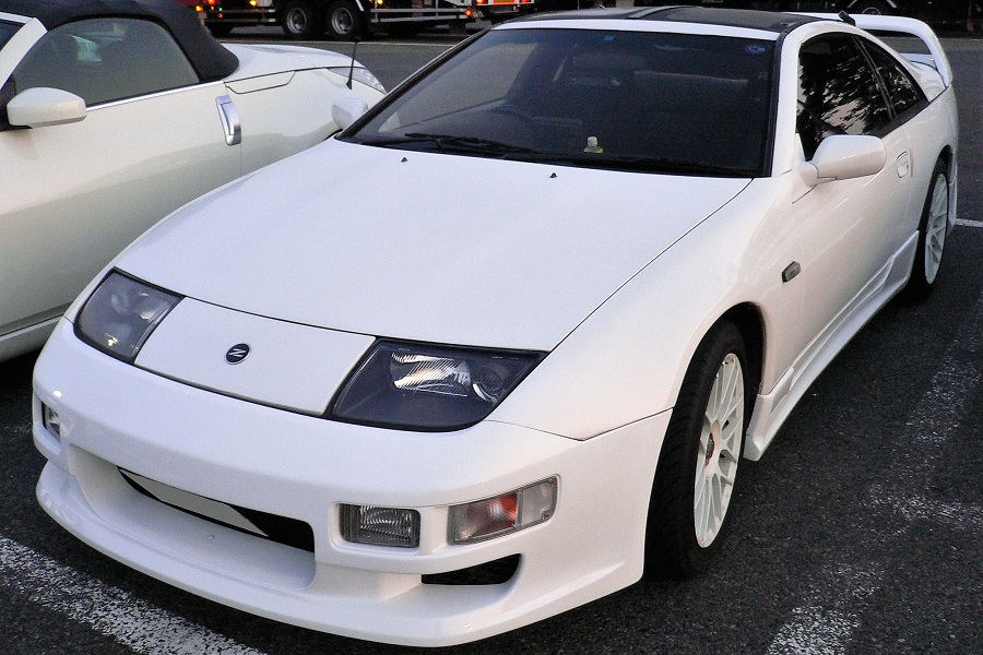 Z32オールジャパンフェアレディミーティング All Japan Fairlady Meeting 2007 in つま恋