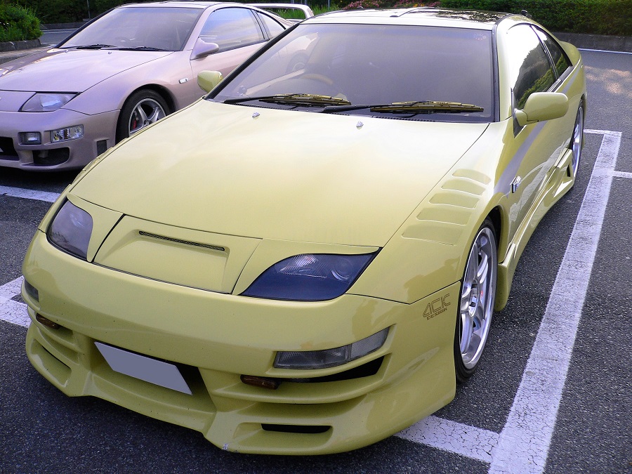 Z32オールジャパンフェアレディミーティング All Japan Fairlady Meeting 2007 in つま恋