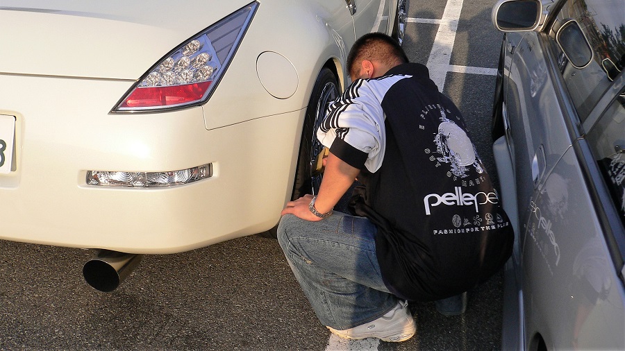 Z32オールジャパンフェアレディミーティング All Japan Fairlady Meeting 2007 in つま恋