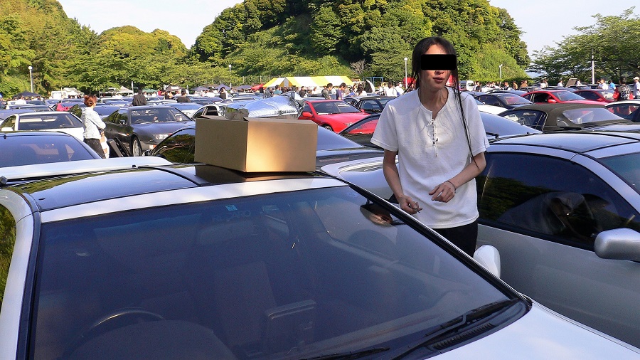 Z32オールジャパンフェアレディミーティング All Japan Fairlady Meeting 2007 in つま恋