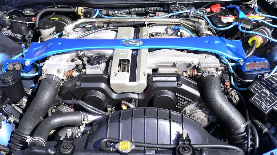 Z32オールジャパンフェアレディミーティング All Japan Fairlady Meeting 2007 in つま恋