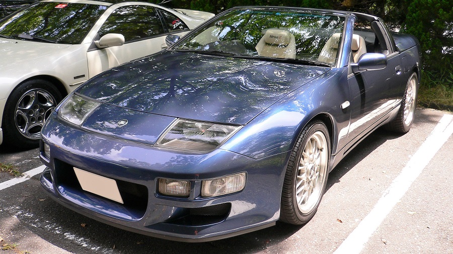 Z32オールジャパンフェアレディミーティング All Japan Fairlady Meeting 2007 in つま恋