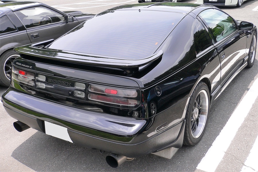 Z32オールジャパンフェアレディミーティング All Japan Fairlady Meeting 2007 in つま恋