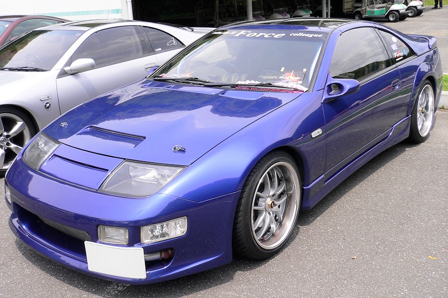 Z32オールジャパンフェアレディミーティング All Japan Fairlady Meeting 2007 in つま恋