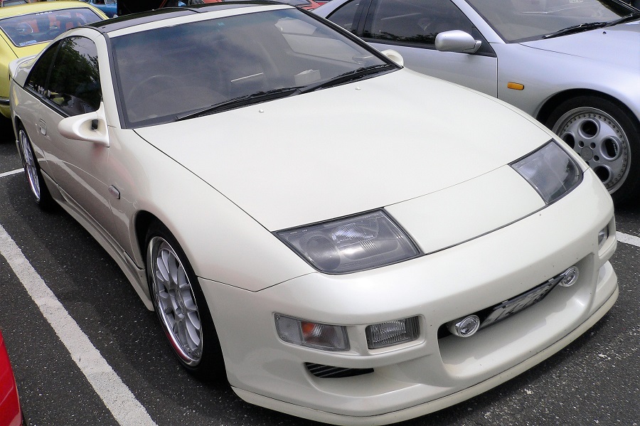 Z32オールジャパンフェアレディミーティング All Japan Fairlady Meeting 2007 in つま恋