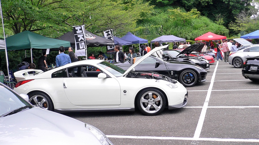 Z32オールジャパンフェアレディミーティング All Japan Fairlady Meeting 2007 in つま恋
