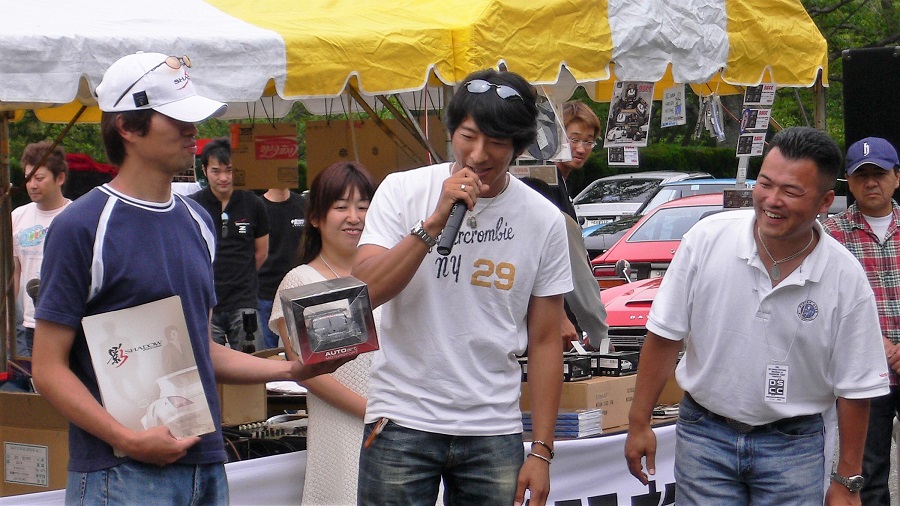 Z32オールジャパンフェアレディミーティング All Japan Fairlady Meeting 2007 in つま恋