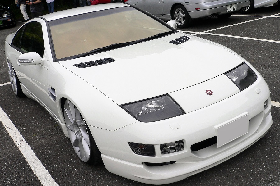 Z32オールジャパンフェアレディミーティング All Japan Fairlady Meeting 2007 in つま恋