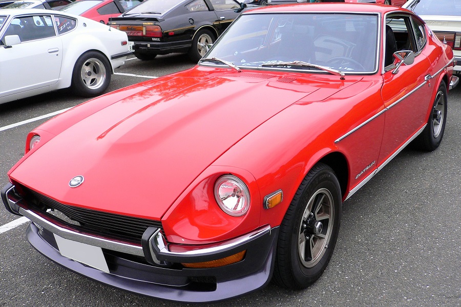 Z32オールジャパンフェアレディミーティング All Japan Fairlady Meeting 2007 in つま恋