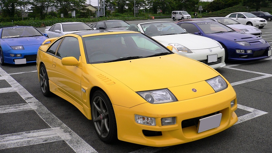 Z32オールジャパンフェアレディミーティング All Japan Fairlady Meeting 2007 in つま恋