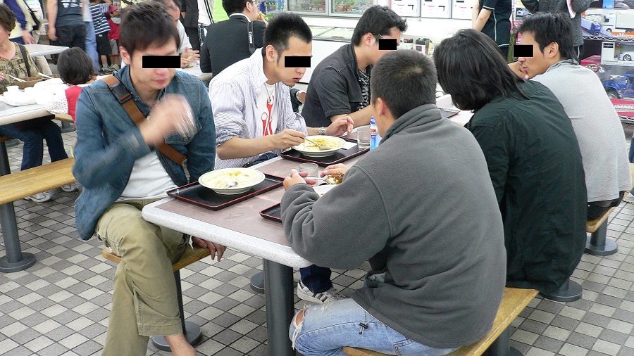 Z32オールジャパンフェアレディミーティング All Japan Fairlady Meeting 2007 in つま恋