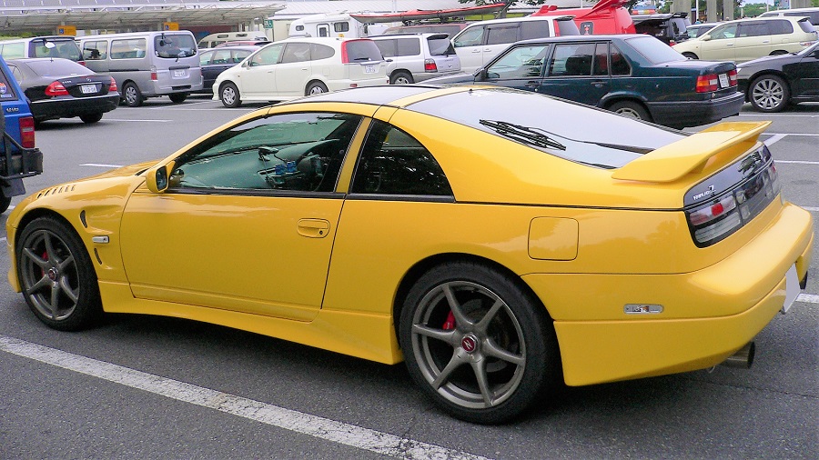 Z32オールジャパンフェアレディミーティング All Japan Fairlady Meeting 2007 in つま恋