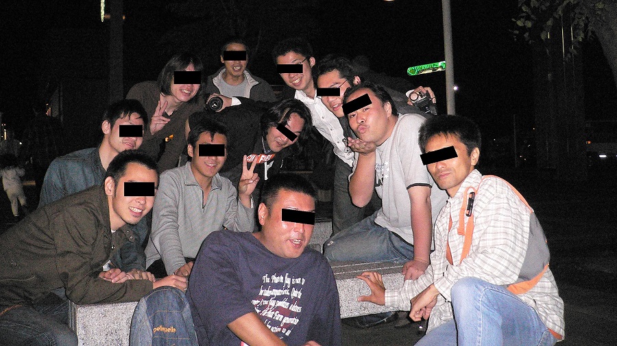 Z32オールジャパンフェアレディミーティング All Japan Fairlady Meeting 2007 in つま恋