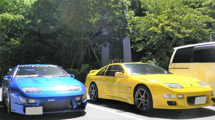 Z32オールジャパンフェアレディミーティング All Japan Fairlady Meeting 2007 in つま恋