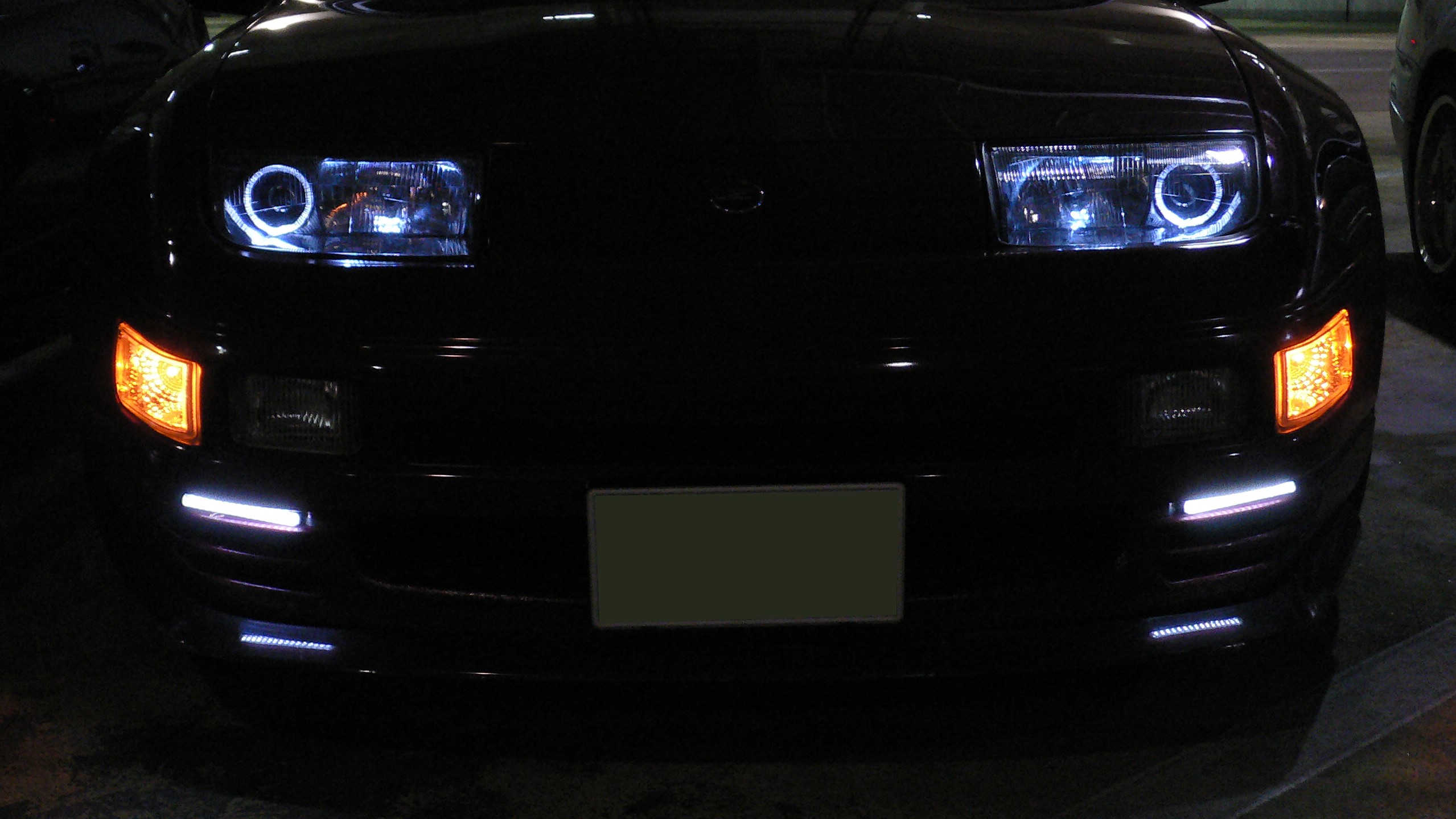 Z32東京湾アクアライン海ほたるPAオフ